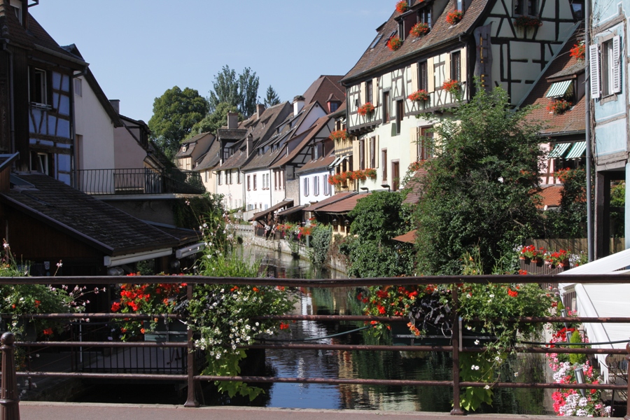 Colmar: Piccola Venezia - Colmar: Little Venice